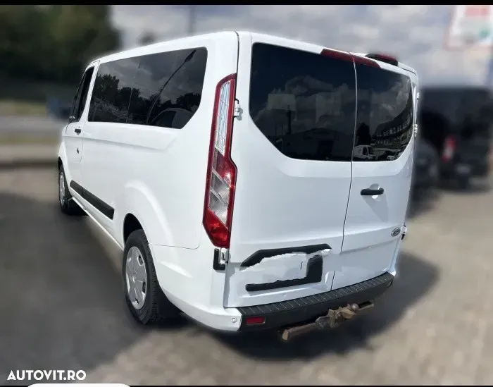 Ford Transit Custom Kombi 340 2.0 EcoBlue 130 CP L2H1 Trend — imagine 4