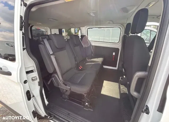 Ford Transit Custom Kombi 340 2.0 EcoBlue 130 CP L2H1 Trend — imagine 6