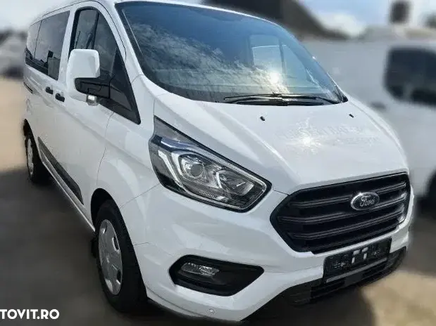 Ford Transit Custom Kombi 340 2.0 EcoBlue 130 CP L2H1 Trend