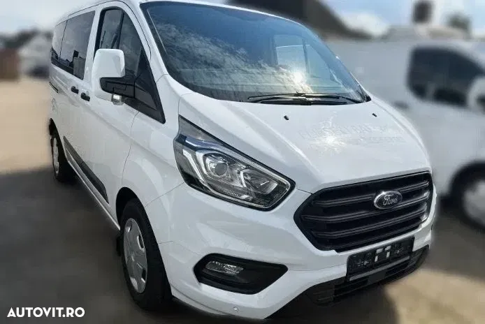 Ford Transit Custom Kombi 340 2.0 EcoBlue 130 CP L2H1 Trend — imagine 2