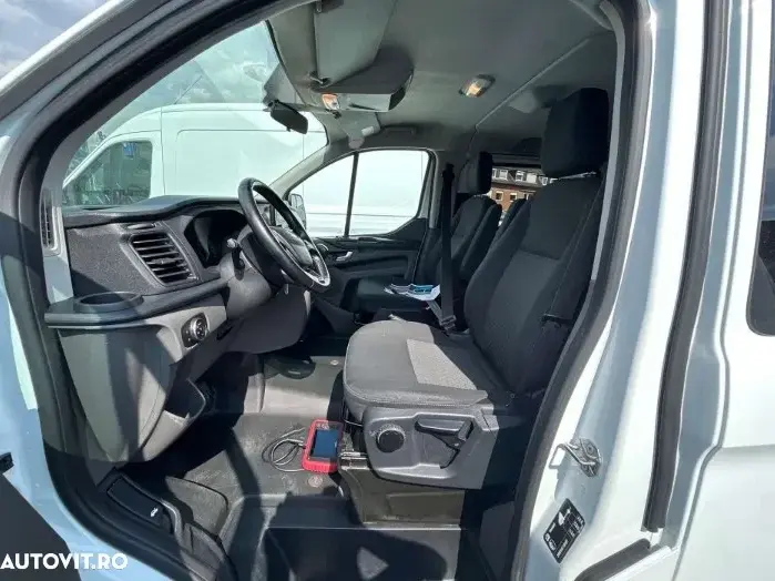 Ford Transit Custom Kombi 340 2.0 EcoBlue 130 CP L2H1 Trend