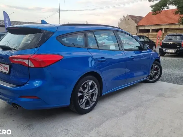 Ford Focus MK4