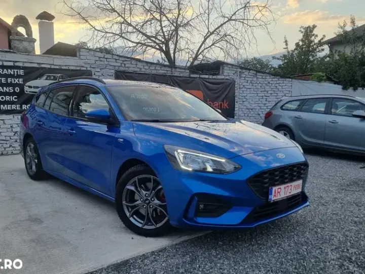 Ford Focus MK4