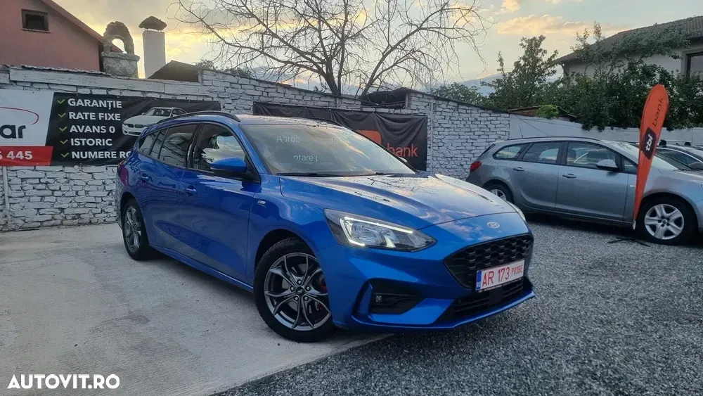 Ford Focus MK4 — imagine 2