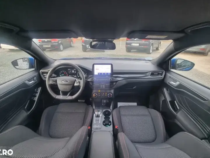 Ford Focus MK4