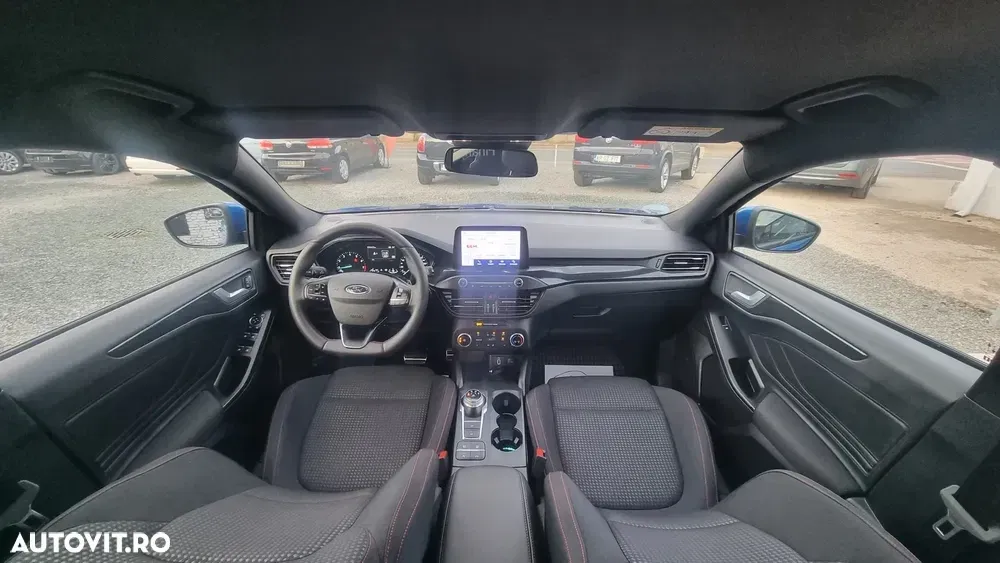 Ford Focus MK4 — imagine 5