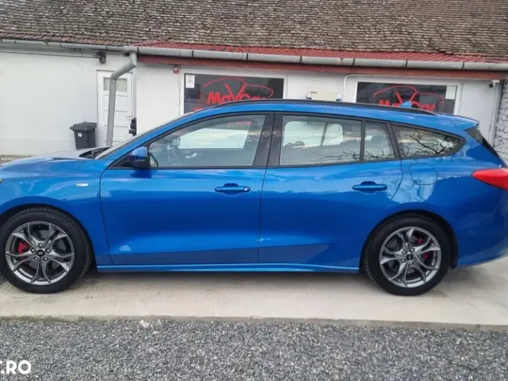 Ford Focus MK4