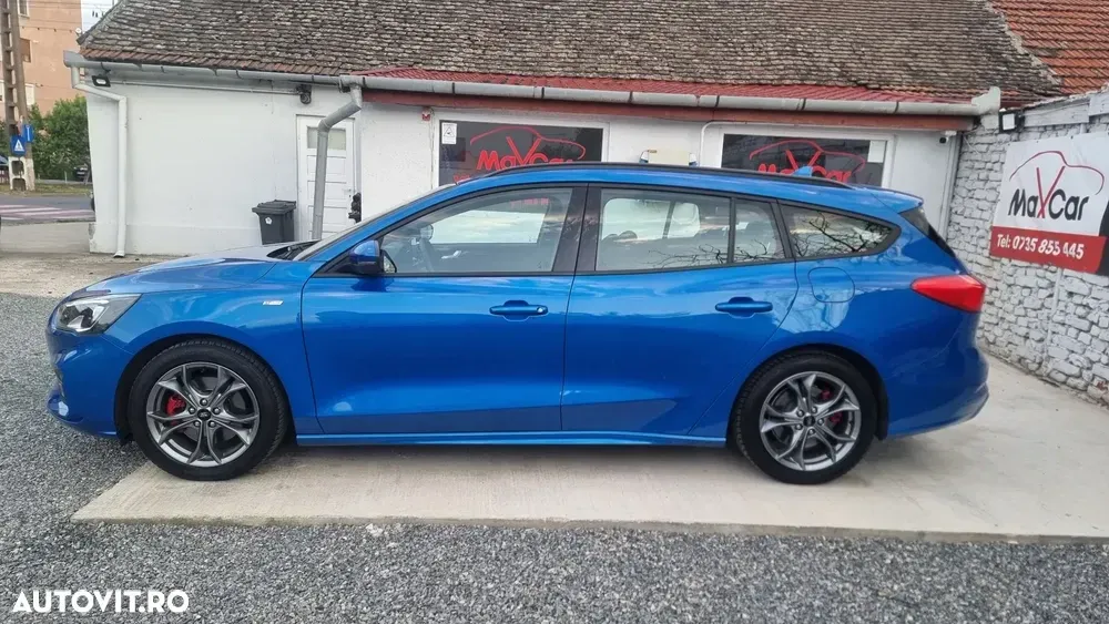 Ford Focus MK4 — imagine 6