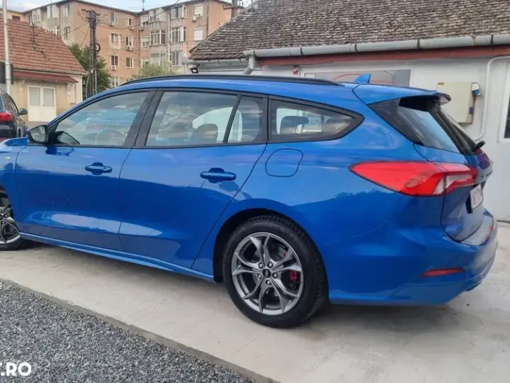 Ford Focus MK4
