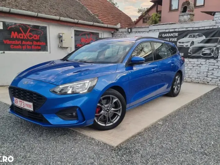 Ford Focus MK4