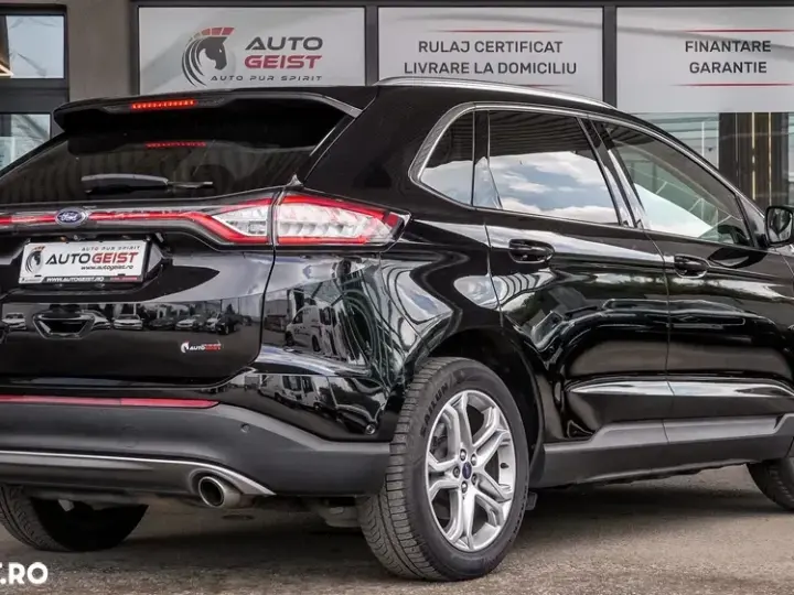 Ford Edge II 2.0 TDCi Bi-Turbo 4x4 Titanium