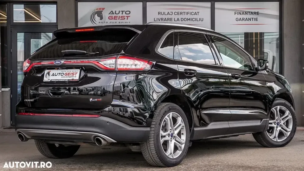 Ford Edge II 2.0 TDCi Bi-Turbo 4x4 Titanium — imagine 6