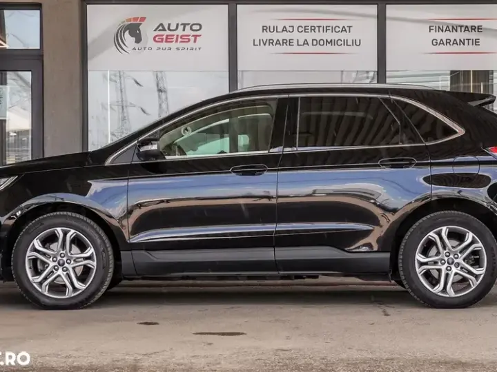 Ford Edge II 2.0 TDCi Bi-Turbo 4x4 Titanium