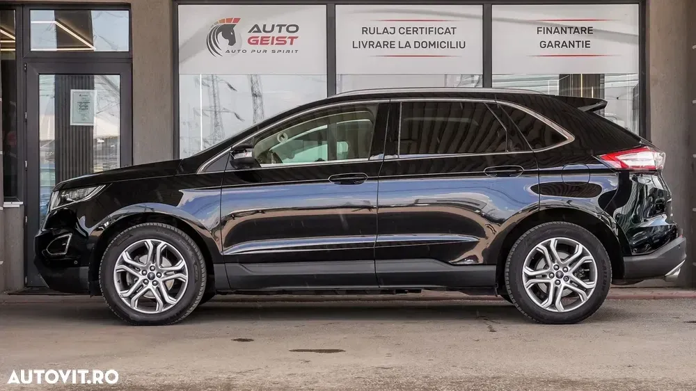 Ford Edge II 2.0 TDCi Bi-Turbo 4x4 Titanium — imagine 3
