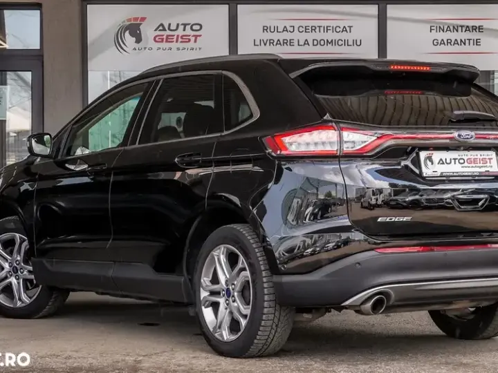 Ford Edge II 2.0 TDCi Bi-Turbo 4x4 Titanium