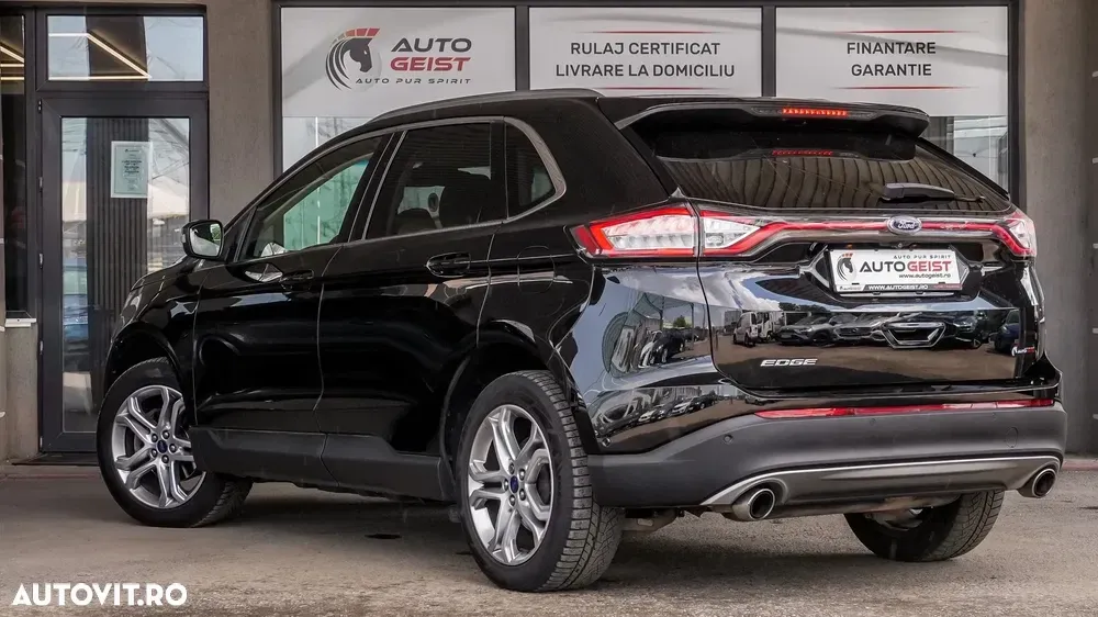 Ford Edge II 2.0 TDCi Bi-Turbo 4x4 Titanium — imagine 4