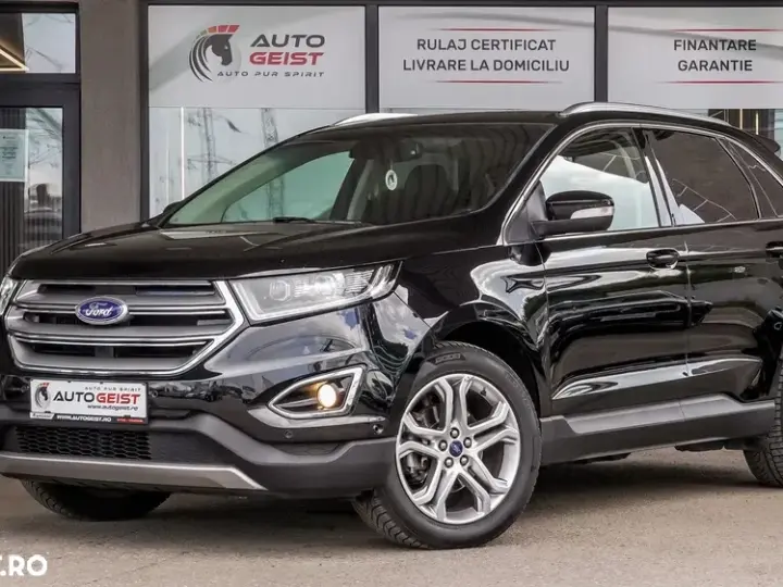Ford Edge II 2.0 TDCi Bi-Turbo 4x4 Titanium