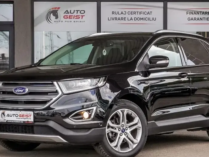 Ford Edge II 2.0 TDCi Bi-Turbo 4x4 Titanium