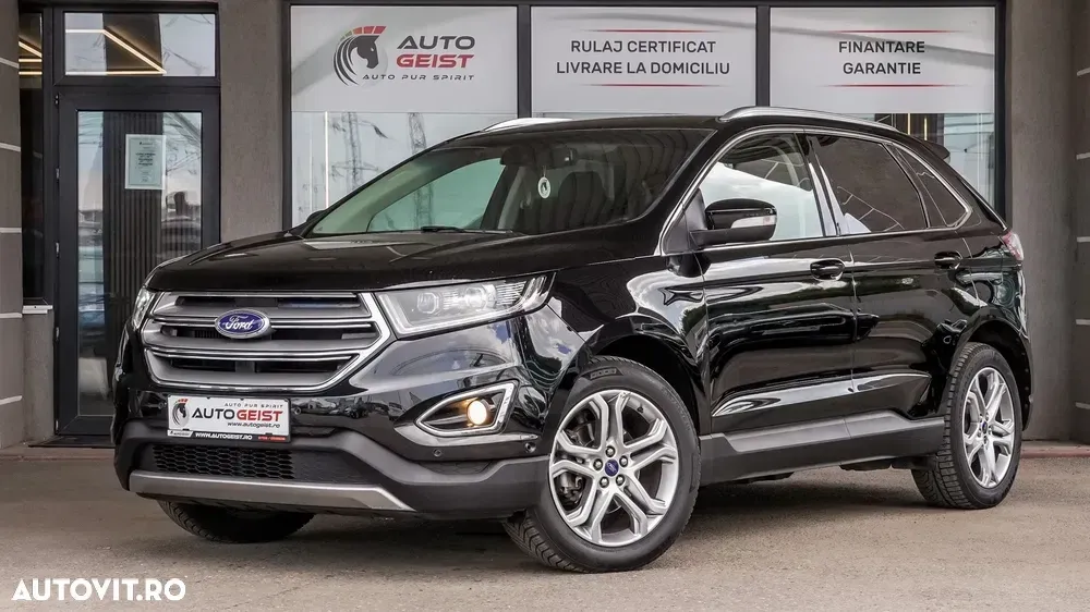Ford Edge II 2.0 TDCi Bi-Turbo 4x4 Titanium — imagine 2