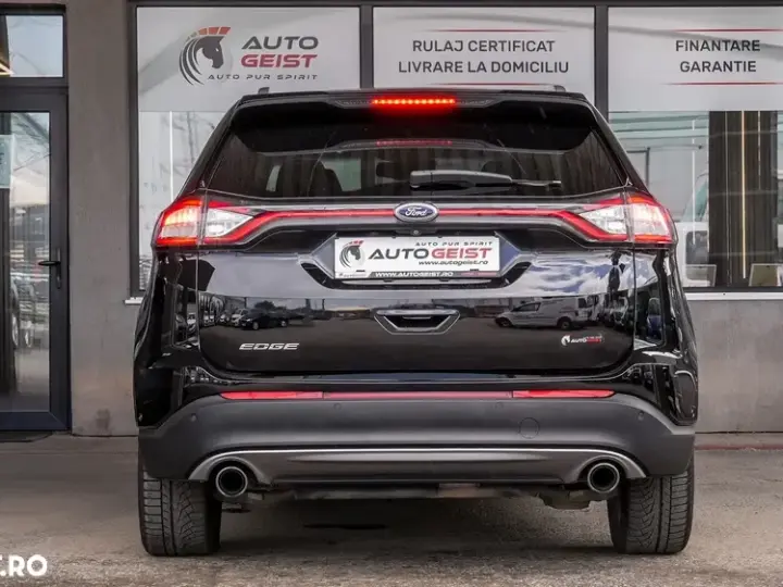 Ford Edge II 2.0 TDCi Bi-Turbo 4x4 Titanium