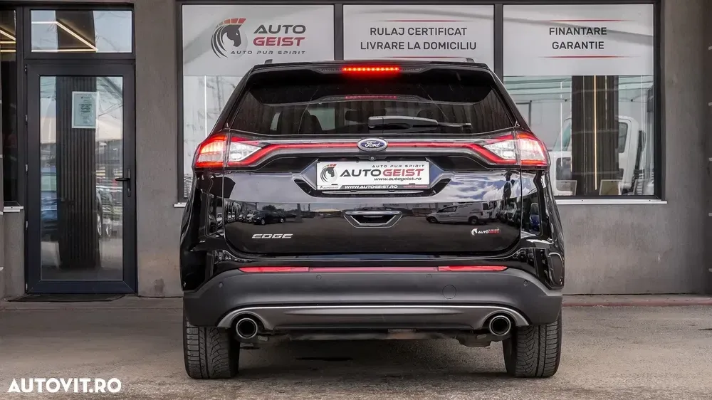 Ford Edge II 2.0 TDCi Bi-Turbo 4x4 Titanium — imagine 5