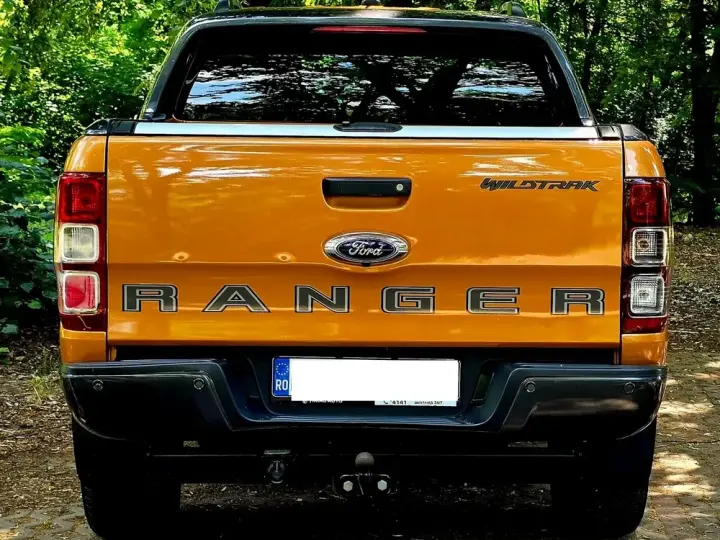 Ford Ranger III 2.0 EcoBlue 213 CP 4x4 Cabina Dubla Wildtrack Aut.