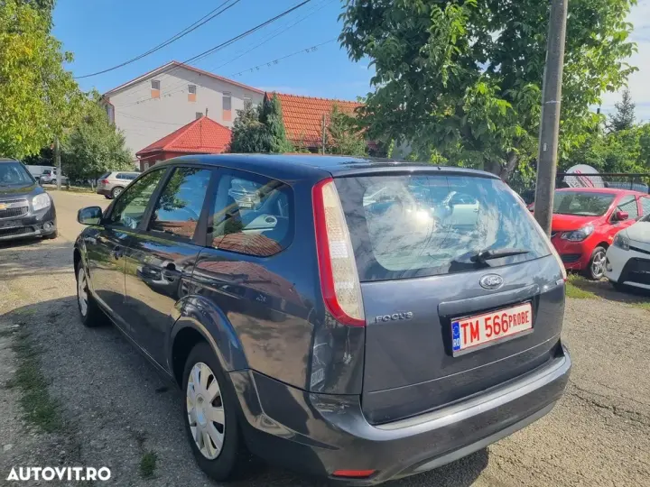 Ford Focus MK2 1.6 TDCI DPF Ambiente