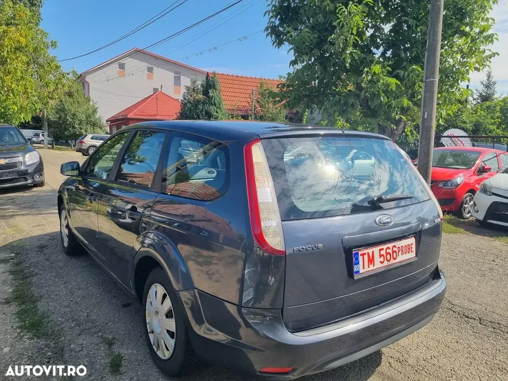 Ford Focus MK2 1.6 TDCI DPF Ambiente — imagine 4