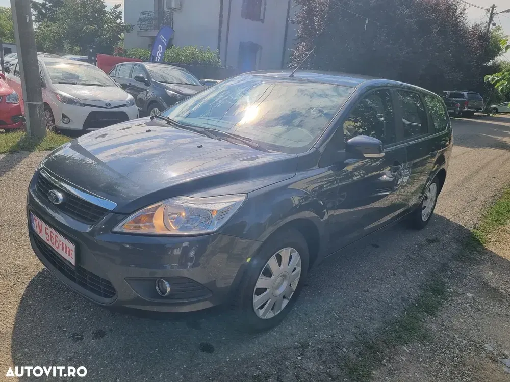 Ford Focus MK2 1.6 TDCI DPF Ambiente — imagine 3