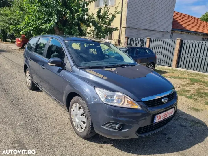 Ford Focus MK2 1.6 TDCI DPF Ambiente