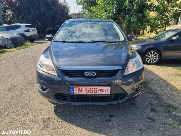 Ford Focus MK2 1.6 TDCI DPF Ambiente