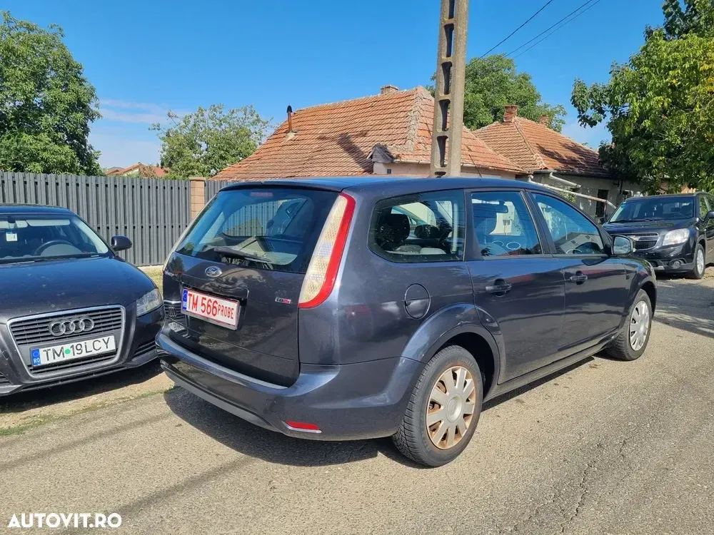 Ford Focus MK2 1.6 TDCI DPF Ambiente — imagine 6