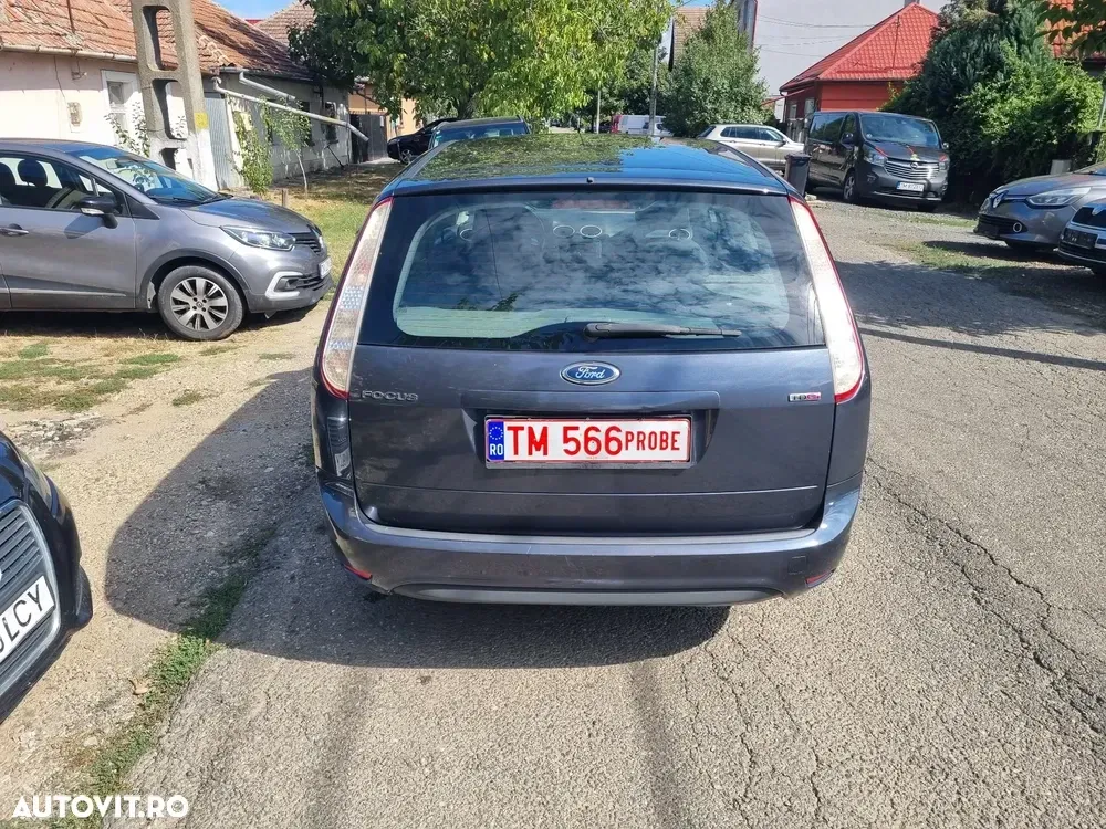 Ford Focus MK2 1.6 TDCI DPF Ambiente — imagine 5