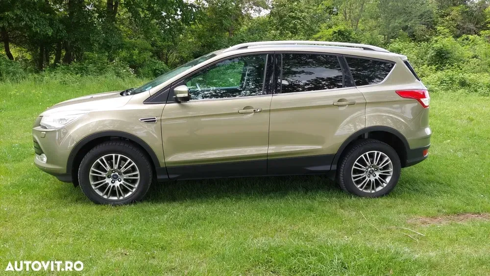 Ford Kuga II 2.0 TDCi Powershift 4WD Titanium — imagine 4