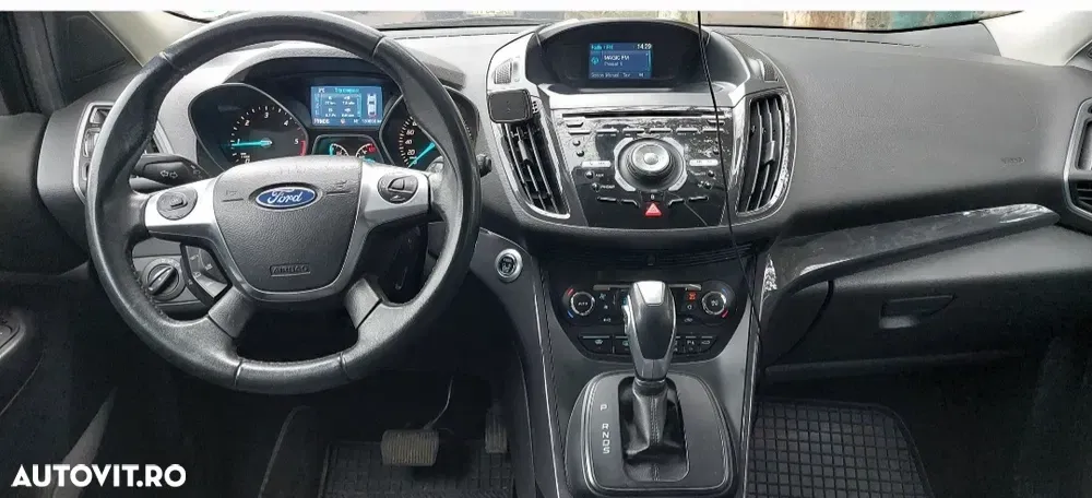 Ford Kuga II 2.0 TDCi Powershift 4WD Titanium — imagine 2
