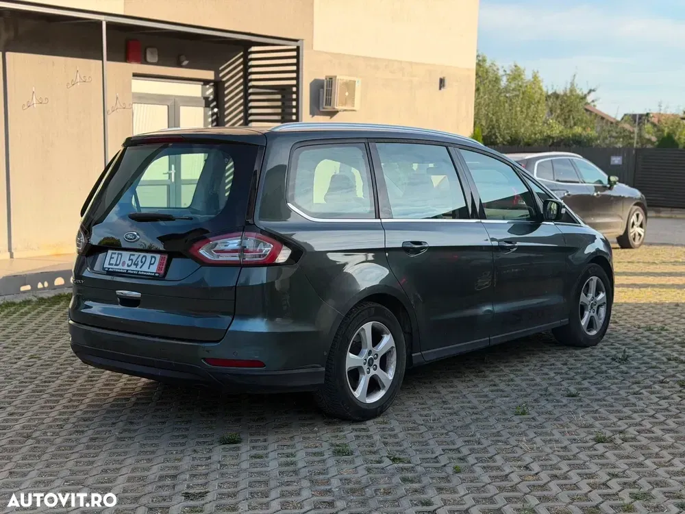 Ford Galaxy III 1.5 EcoBoost Start-Stopp Business Edition — imagine 3