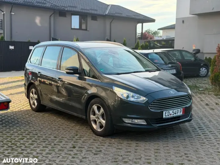 Ford Galaxy III 1.5 EcoBoost Start-Stopp Business Edition