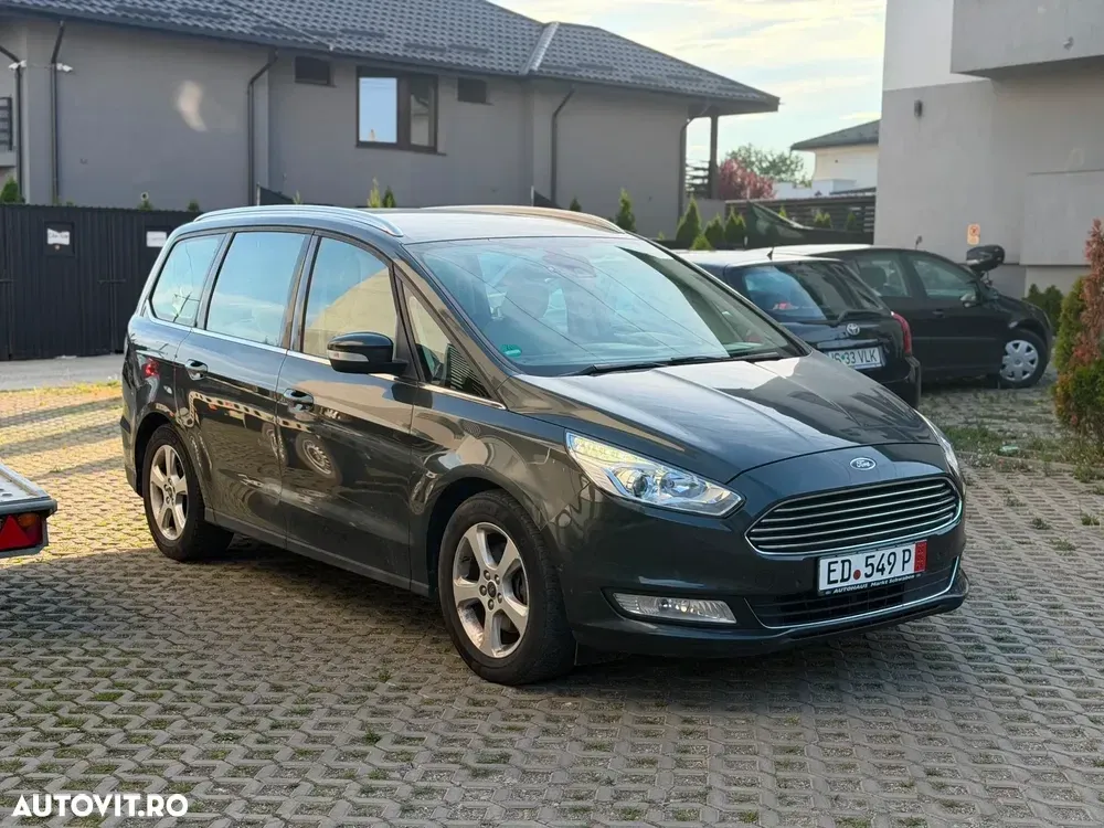 Ford Galaxy III 1.5 EcoBoost Start-Stopp Business Edition — imagine 2