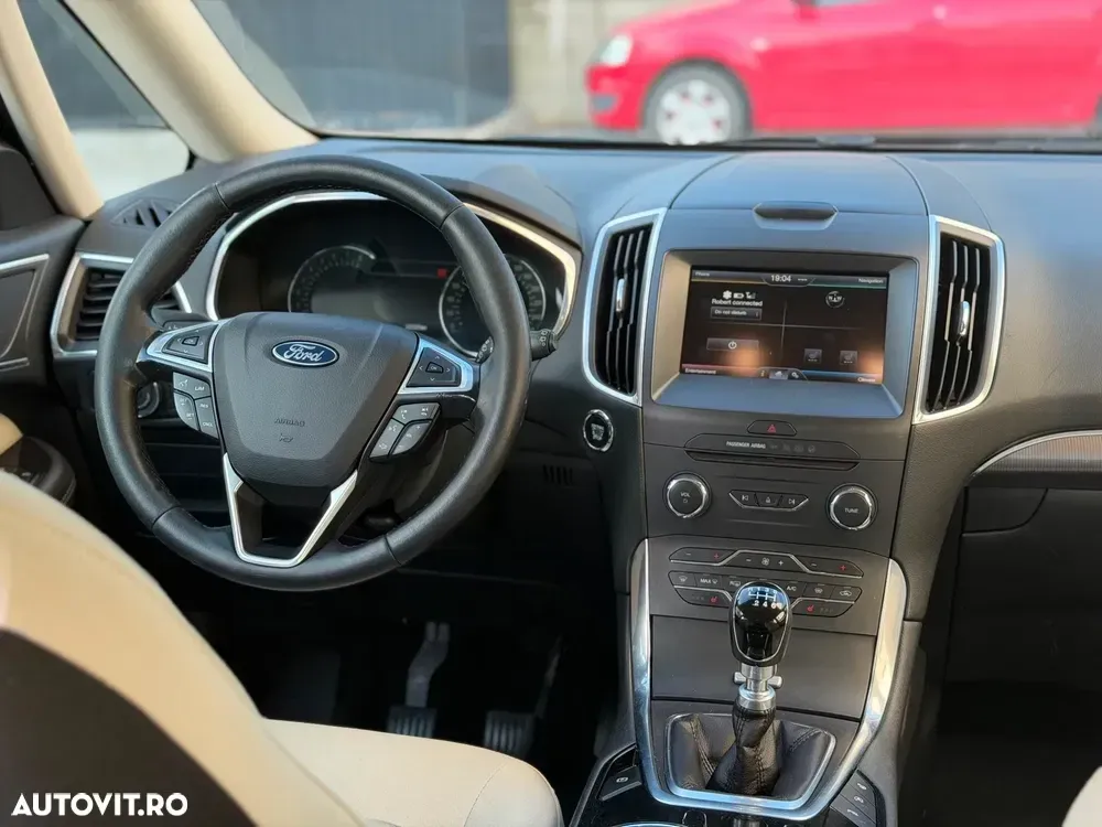 Ford Galaxy III 1.5 EcoBoost Start-Stopp Business Edition — imagine 6