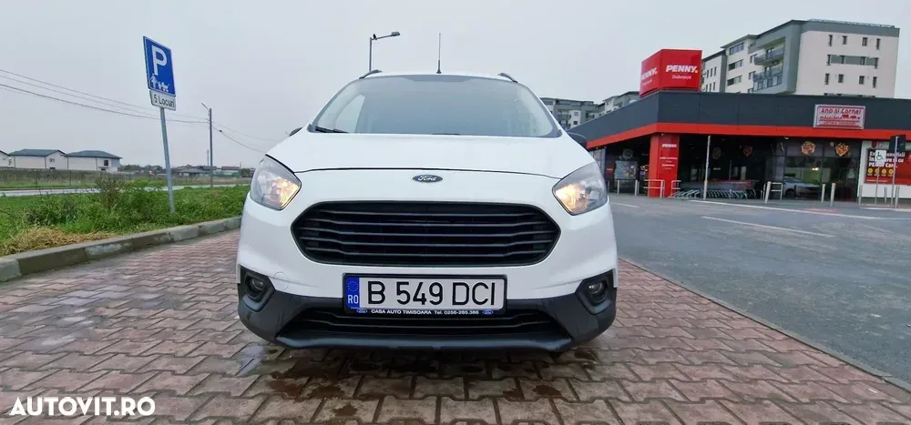 Ford Transit — imagine 2