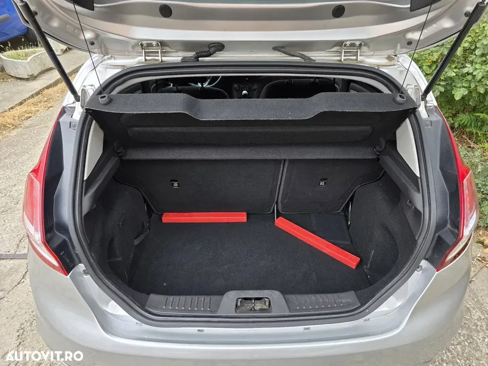 Ford Fiesta VII 1.5 TDCi Trend — imagine 6