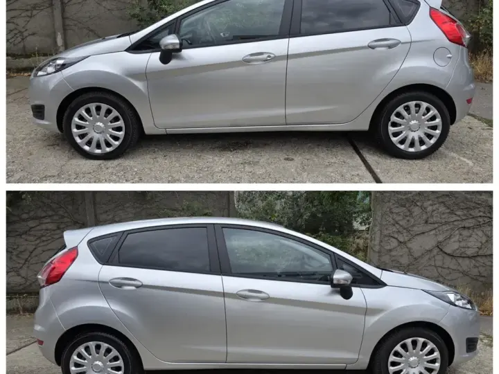 Ford Fiesta VII 1.5 TDCi Trend