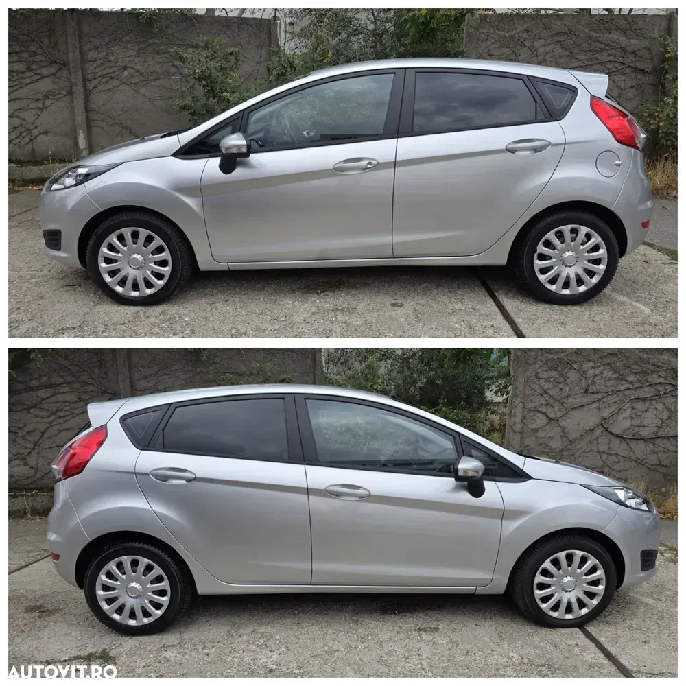 Ford Fiesta VII 1.5 TDCi Trend — imagine 3