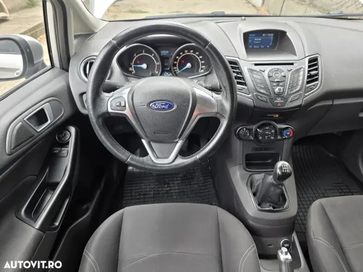 Ford Fiesta VII 1.5 TDCi Trend