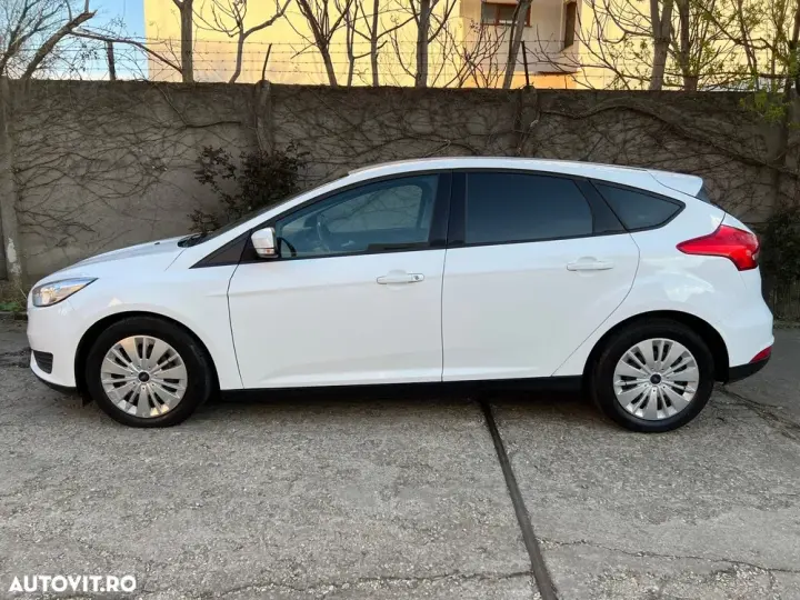 Ford Focus MK3 1.5 EcoBlue Trend Edition