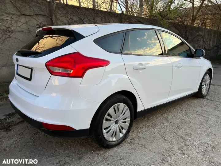 Ford Focus MK3 1.5 EcoBlue Trend Edition