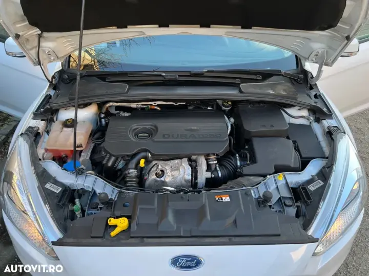 Ford Focus MK3 1.5 EcoBlue Trend Edition
