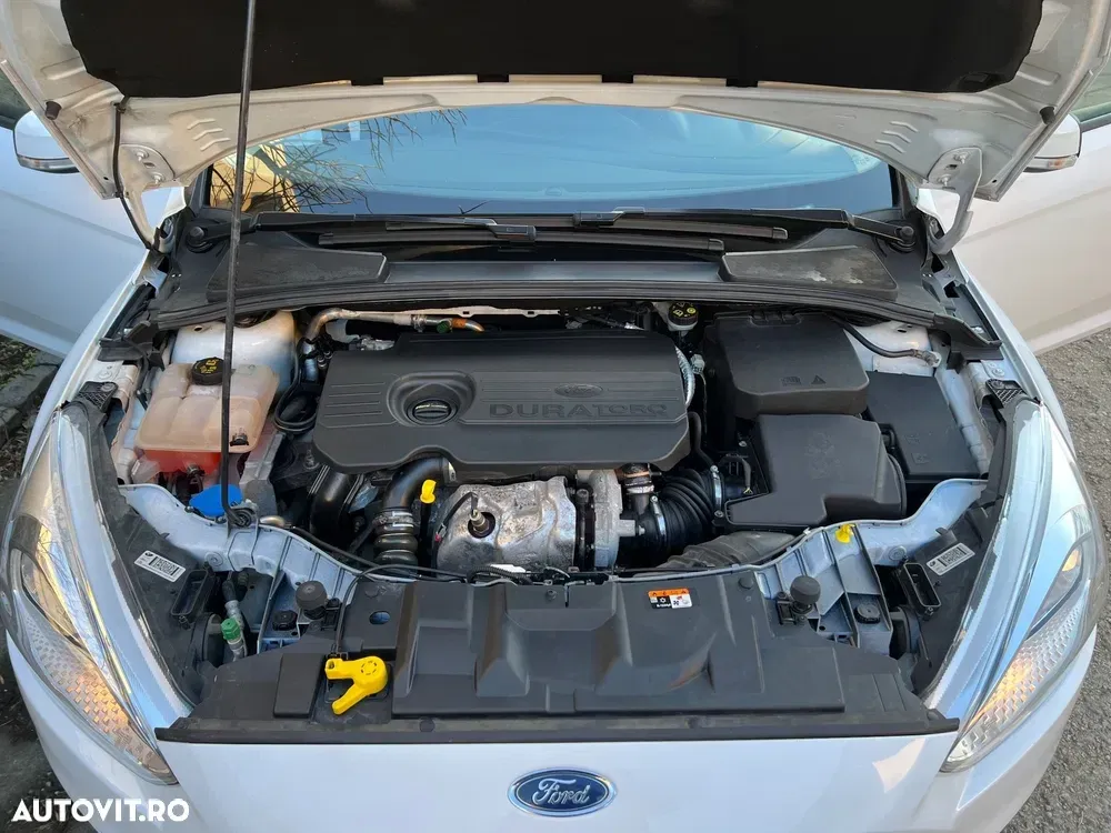 Ford Focus MK3 1.5 EcoBlue Trend Edition — imagine 5