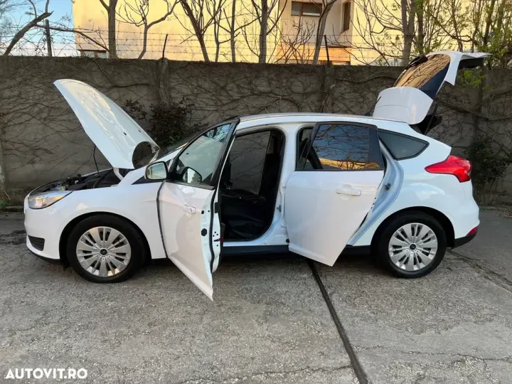 Ford Focus MK3 1.5 EcoBlue Trend Edition