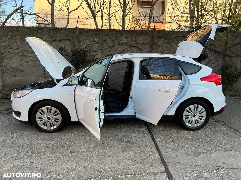 Ford Focus MK3 1.5 EcoBlue Trend Edition — imagine 4